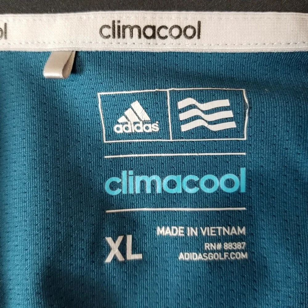 adidas climacool polo